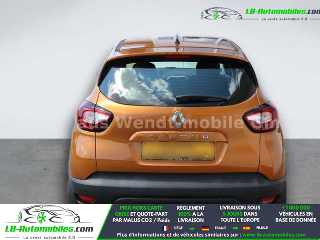 Renault Captur TCe 90 BVM Orange M�tallique de 2019