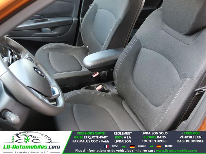 Renault Captur TCe 90 BVM Orange M�tallique de 2019