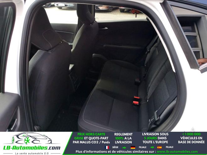 Renault Captur TCe 100 BVM Blanc M�tallique de 2020