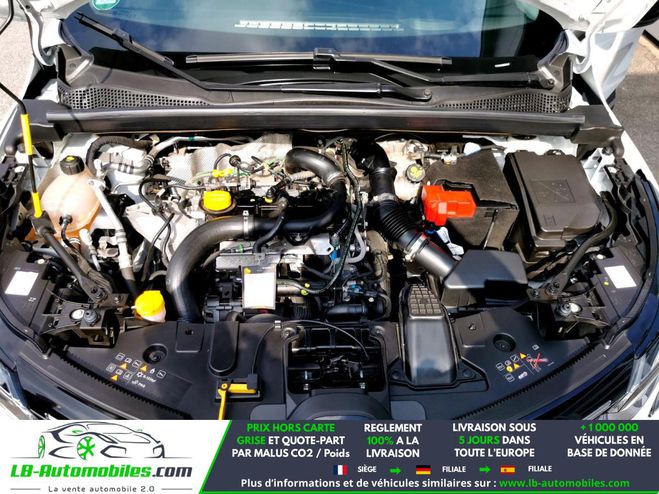 Renault Captur TCe 100 BVM Blanc M�tallique de 2020