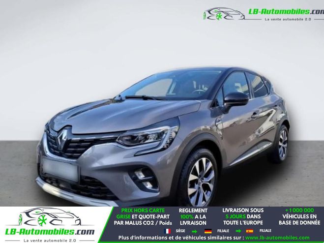 Renault Captur TCe 130 BVM Gris M�tallique de 2021