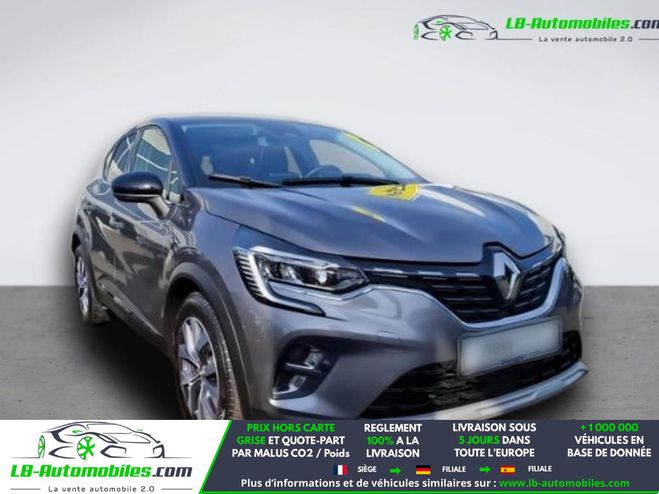 Renault Captur TCe 130 BVM Gris M�tallique de 2021