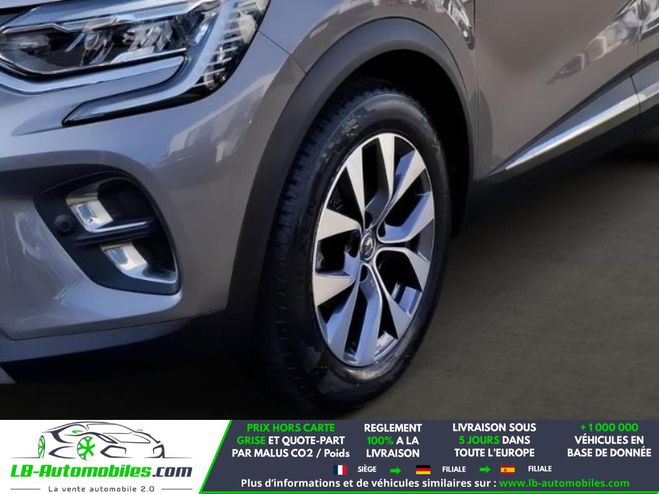 Renault Captur TCe 130 BVM Gris M�tallique de 2021