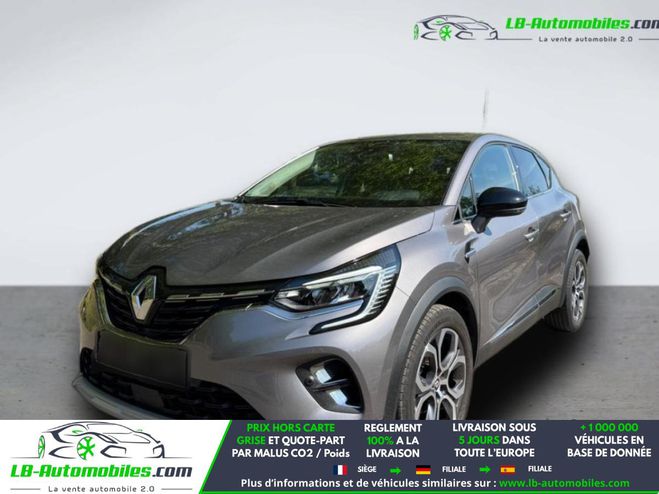 Renault Captur TCe 160 BVA Gris M�tallique de 2023