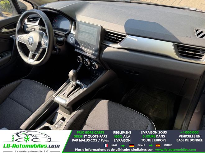 Renault Captur TCe 160 BVA Gris M�tallique de 2023