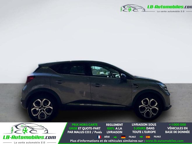 Renault Captur TCe 160 BVA Gris M�tallique de 2023