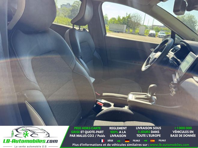 Renault Captur TCe 160 BVA Gris M�tallique de 2023