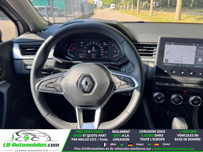 Renault Captur TCe 160 BVA Gris M�tallique de 2023