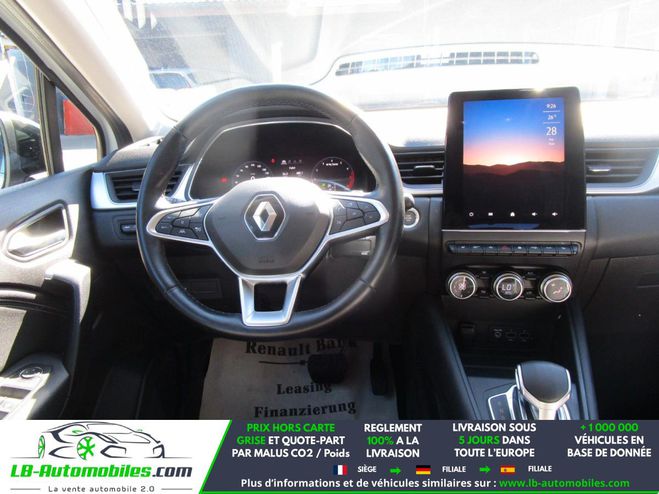 Renault Captur TCe 160 BVA Blanc M�tallique de 2023