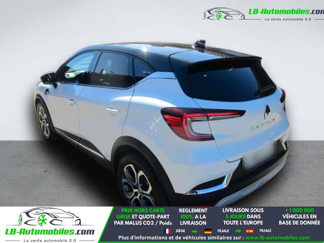 Renault Captur TCe 160 BVA Blanc M�tallique de 2023