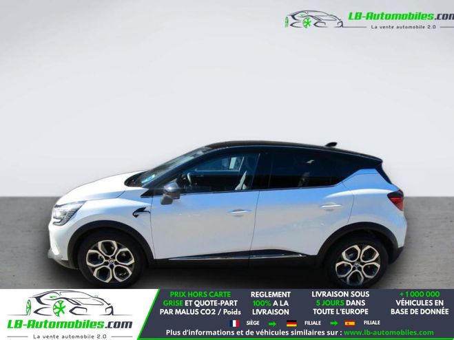 Renault Captur TCe 160 BVA Blanc M�tallique de 2023