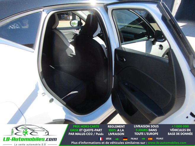 Renault Captur TCe 160 BVA Blanc M�tallique de 2023