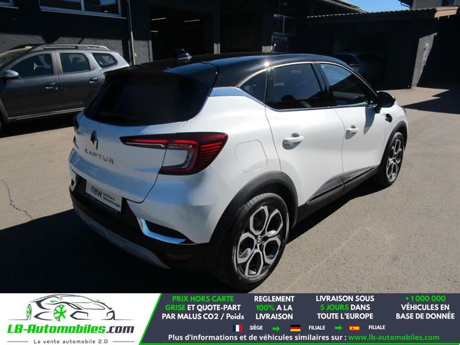 Renault Captur TCe 160 BVA Blanc M�tallique de 2023