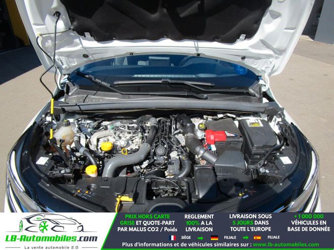 Renault Captur TCe 160 BVA Blanc M�tallique de 2023