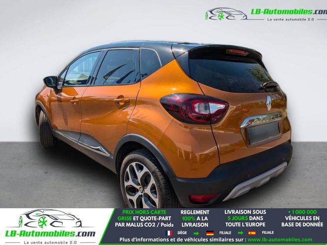 Renault Captur TCe 150 BVA Orange M�tallique de 2019