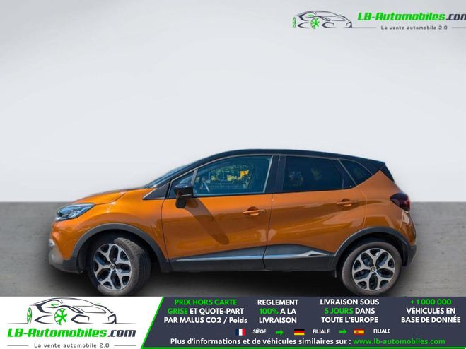 Renault Captur TCe 150 BVA Orange M�tallique de 2019