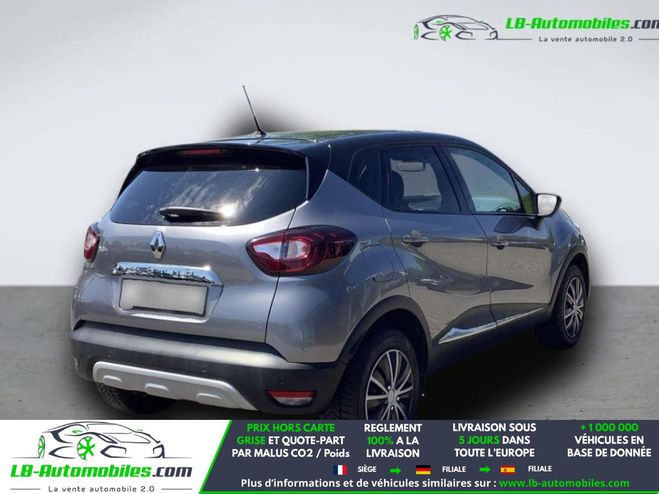 Renault Captur TCe 130 BVM Gris de 2019