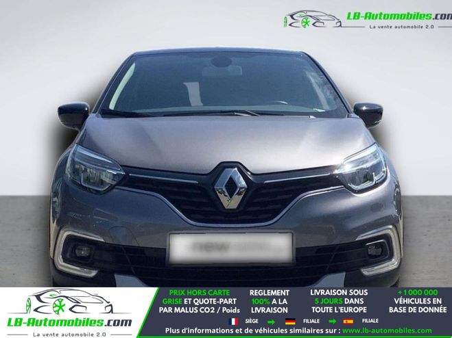 Renault Captur TCe 130 BVM Gris de 2019