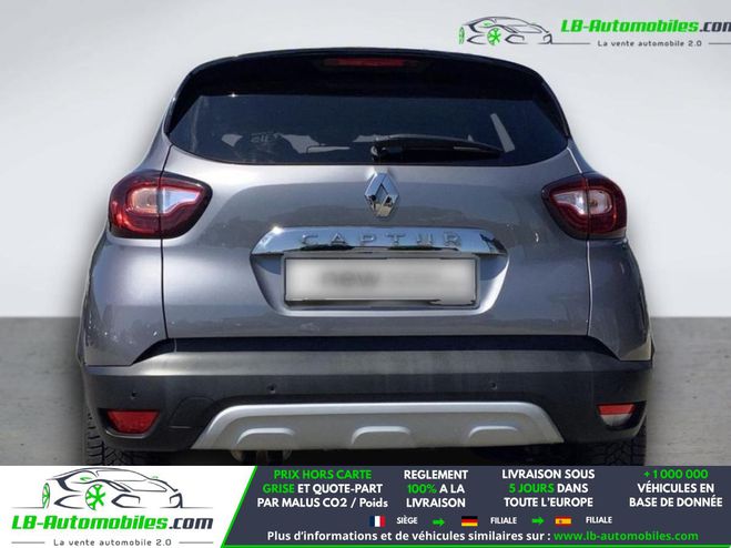 Renault Captur TCe 130 BVM Gris de 2019