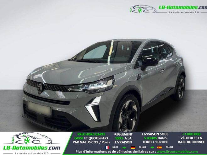 Renault Captur TCe 160 BVA Gris M�tallique de 2025