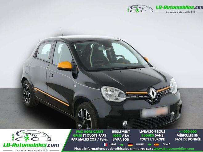Renault Twingo TCe 95 BVM Noir M�tallique de 2019