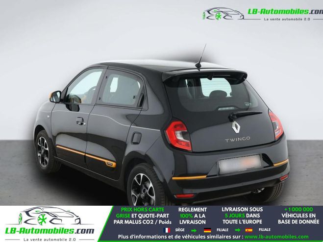 Renault Twingo TCe 95 BVM Noir M�tallique de 2019