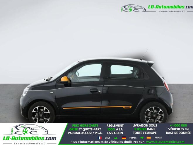 Renault Twingo TCe 95 BVM Noir M�tallique de 2019