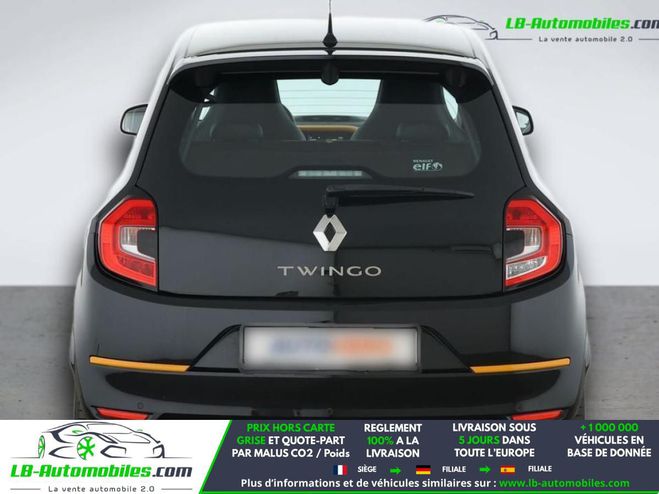 Renault Twingo TCe 95 BVM Noir M�tallique de 2019