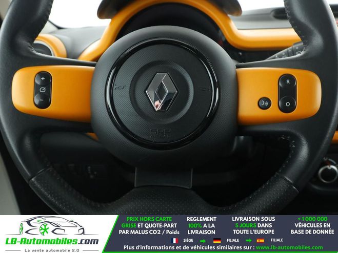 Renault Twingo TCe 95 BVM Noir M�tallique de 2019