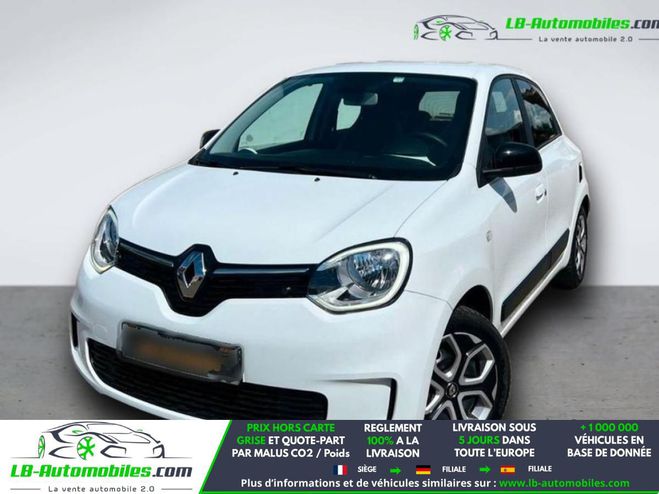 Renault Twingo SCe 65 BVM Blanc de 2023