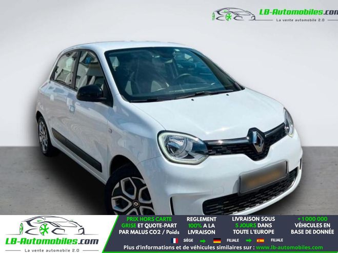 Renault Twingo SCe 65 BVM Blanc de 2023