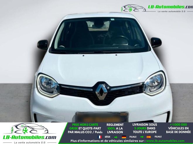 Renault Twingo SCe 65 BVM Blanc de 2023