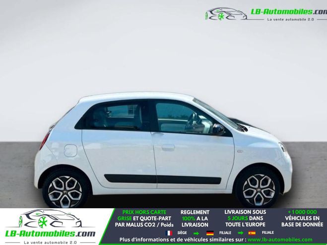 Renault Twingo SCe 65 BVM Blanc de 2023