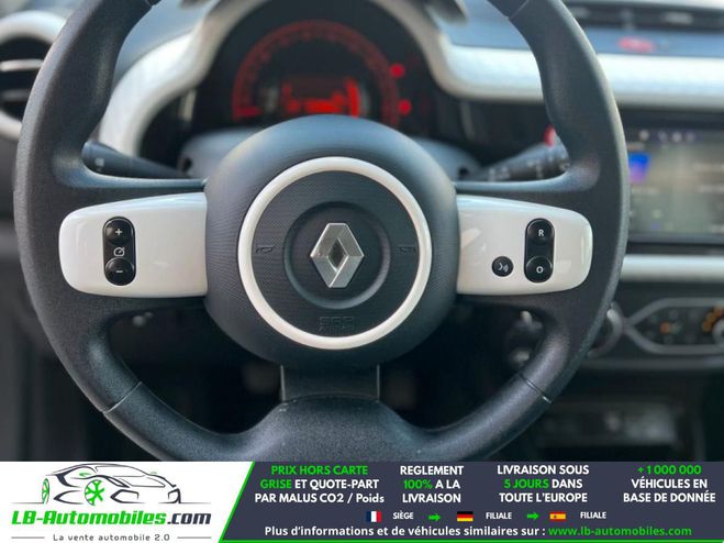 Renault Twingo SCe 65 BVM Blanc de 2023