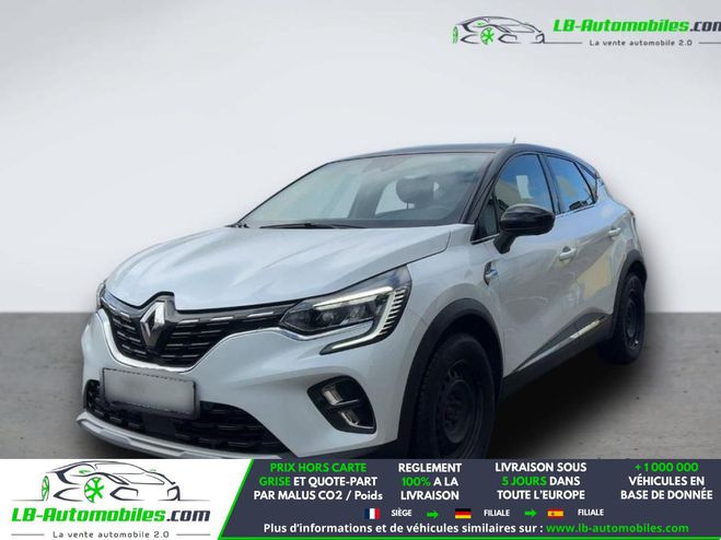 Renault Captur TCe 90 BVM Blanc M�tallique de 2022
