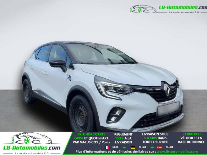 Renault Captur TCe 90 BVM Blanc M�tallique de 2022