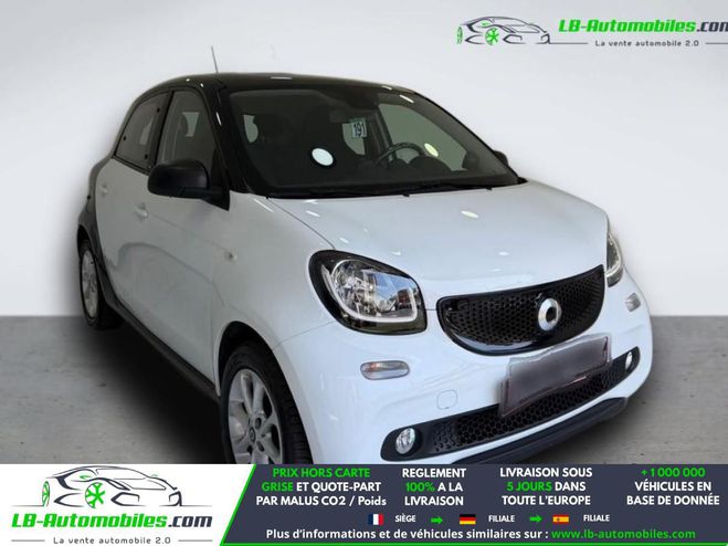 Smart Forfour 0.9 90 ch BVM Blanc de 2017