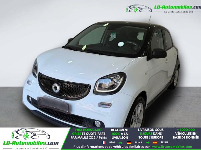 Smart Forfour 0.9 90 ch BVM Blanc de 2017