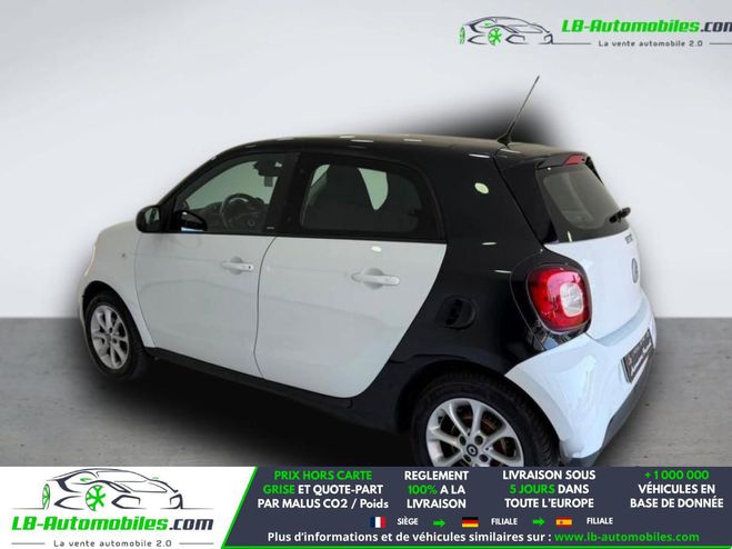 Smart Forfour 0.9 90 ch BVM Blanc de 2017