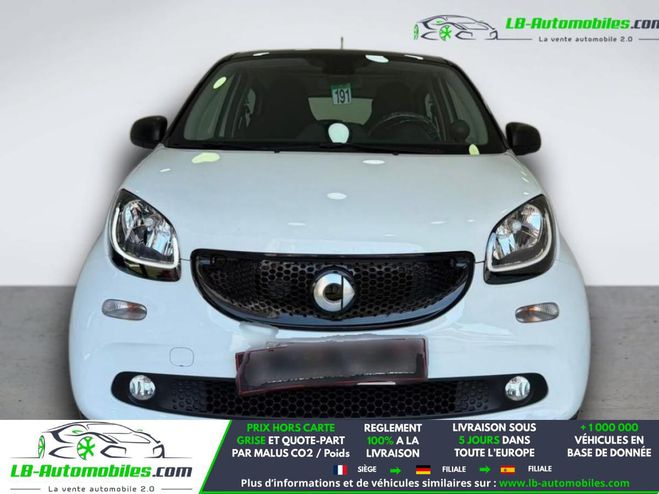 Smart Forfour 0.9 90 ch BVM Blanc de 2017