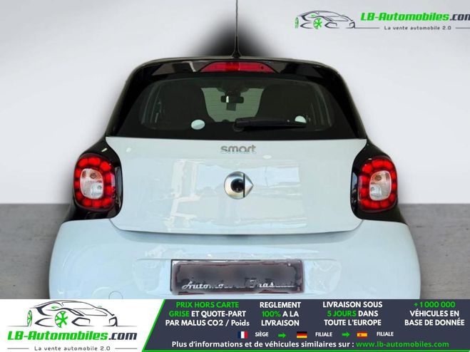 Smart Forfour 0.9 90 ch BVM Blanc de 2017