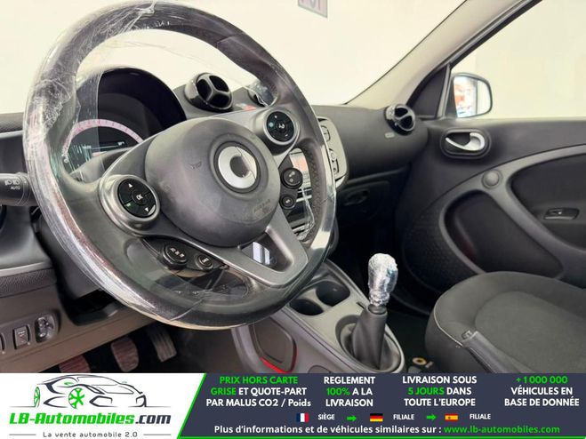 Smart Forfour 0.9 90 ch BVM Blanc de 2017