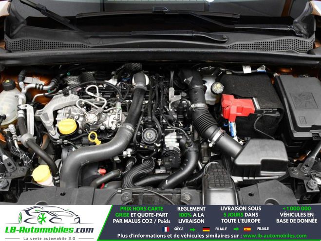 Renault Captur TCe 140 BVA Orange M�tallique de 2021