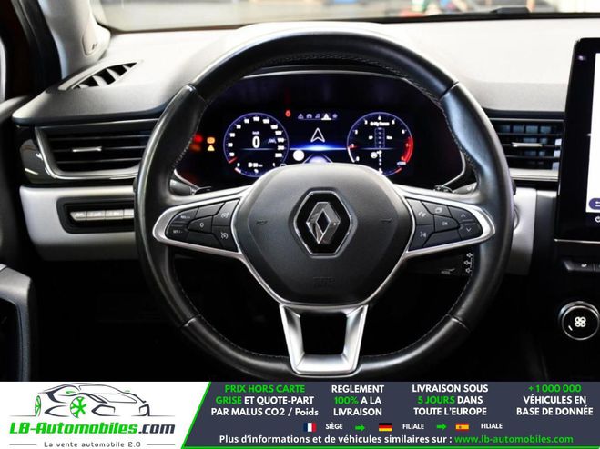Renault Captur TCe 140 BVA Orange M�tallique de 2021