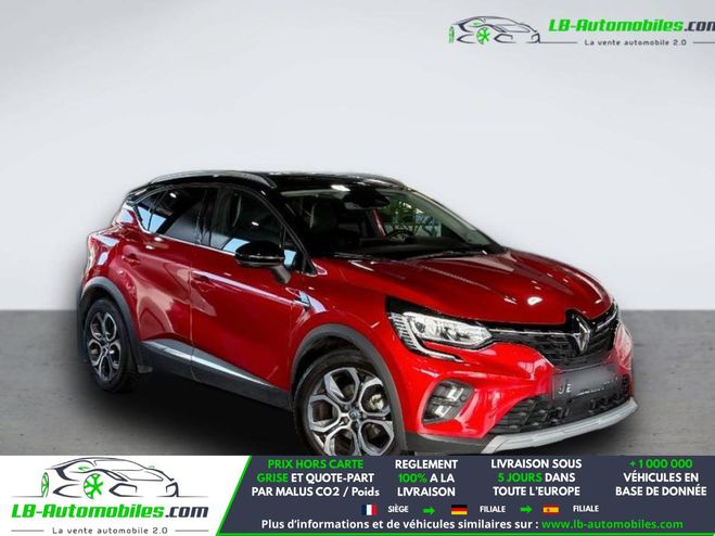 Renault Captur E-Tech Plug-in 160 BVA  de 2021
