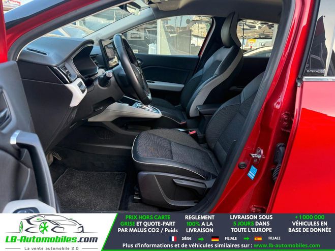 Renault Captur E-Tech Plug-in 160 BVA  de 2021