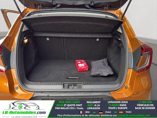 Renault Captur dCi 115 BVM  de 2020