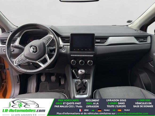 Renault Captur dCi 115 BVM  de 2020