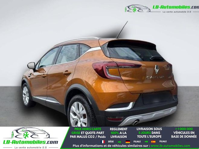 Renault Captur dCi 115 BVM  de 2020