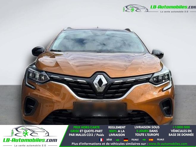 Renault Captur dCi 115 BVM  de 2020